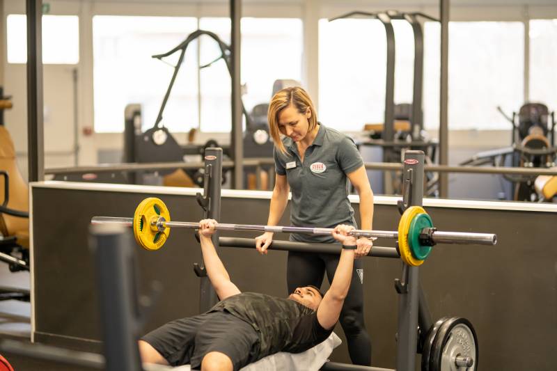 Personnal Trainer pour Coaching à Colomiers pour se muscler rapidement